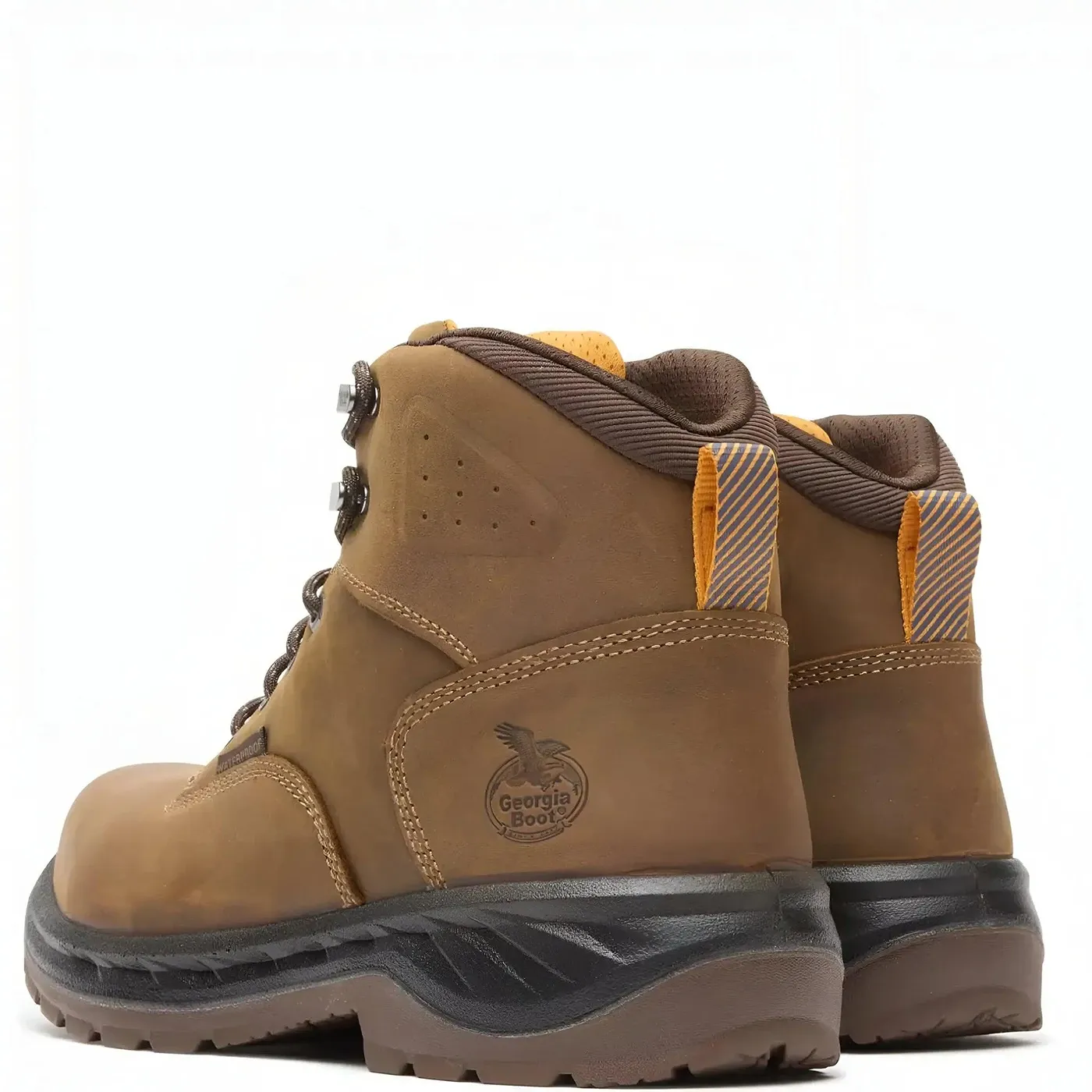 OT Alloy Toe Waterproof Work Boot - Image 4