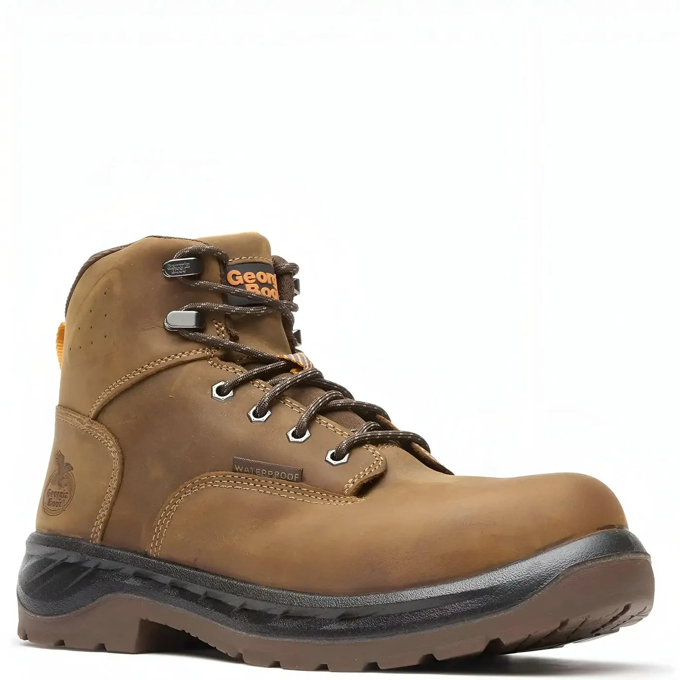OT Alloy Toe Waterproof Work Boot - Image 6