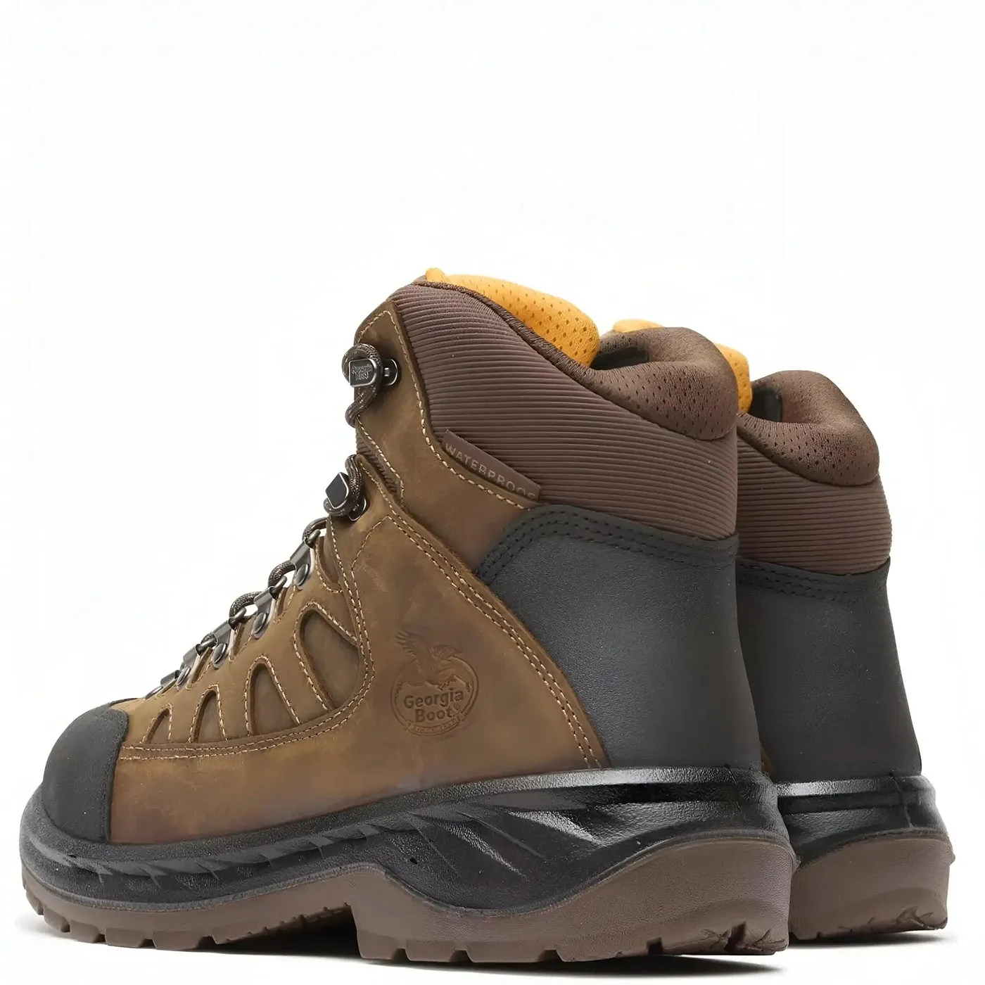 OT Waterproof Hiker Work Boot - Image 5