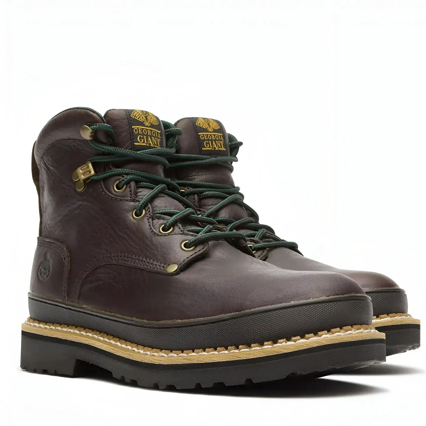 Georgia Giant 6" Steel Toe Work Boot