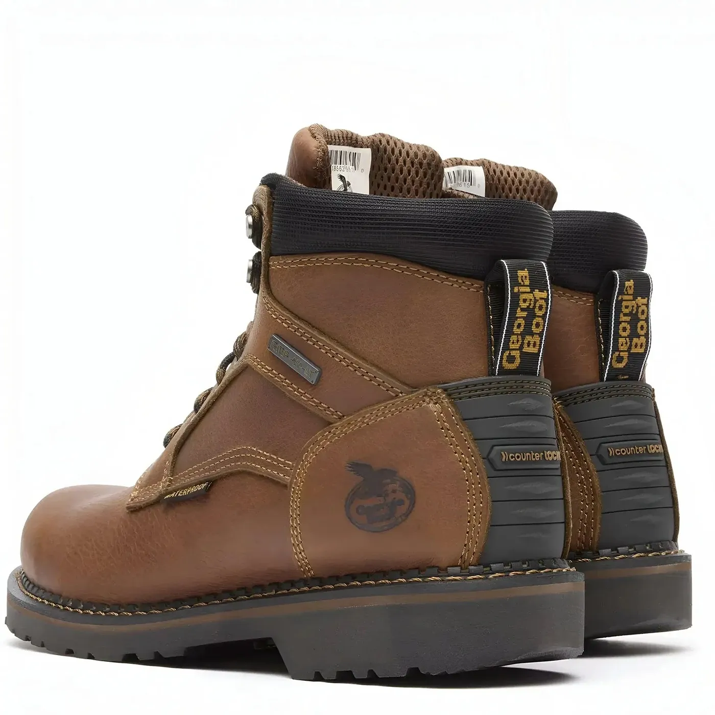 Georgia Giant Revamp 6" Waterproof Work Boot - Image 4