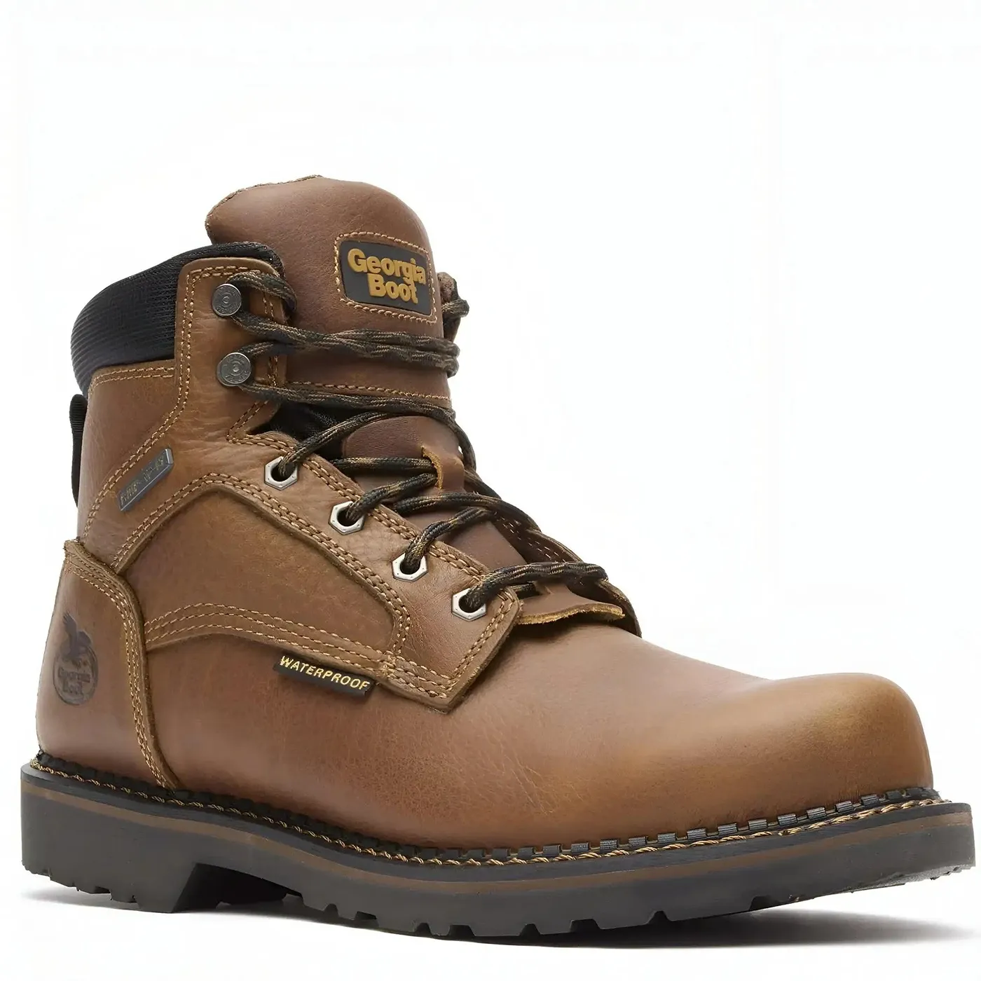 Georgia Giant Revamp 6" Waterproof Work Boot - Image 6