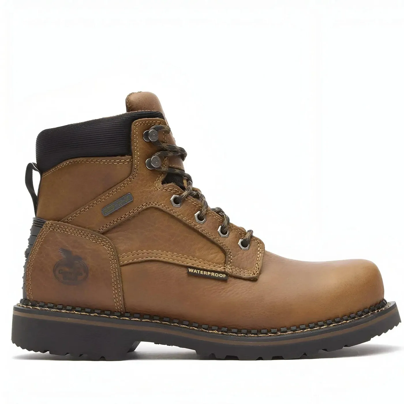 Georgia Giant Revamp Steel Toe Waterproof Work Boot - Image 2