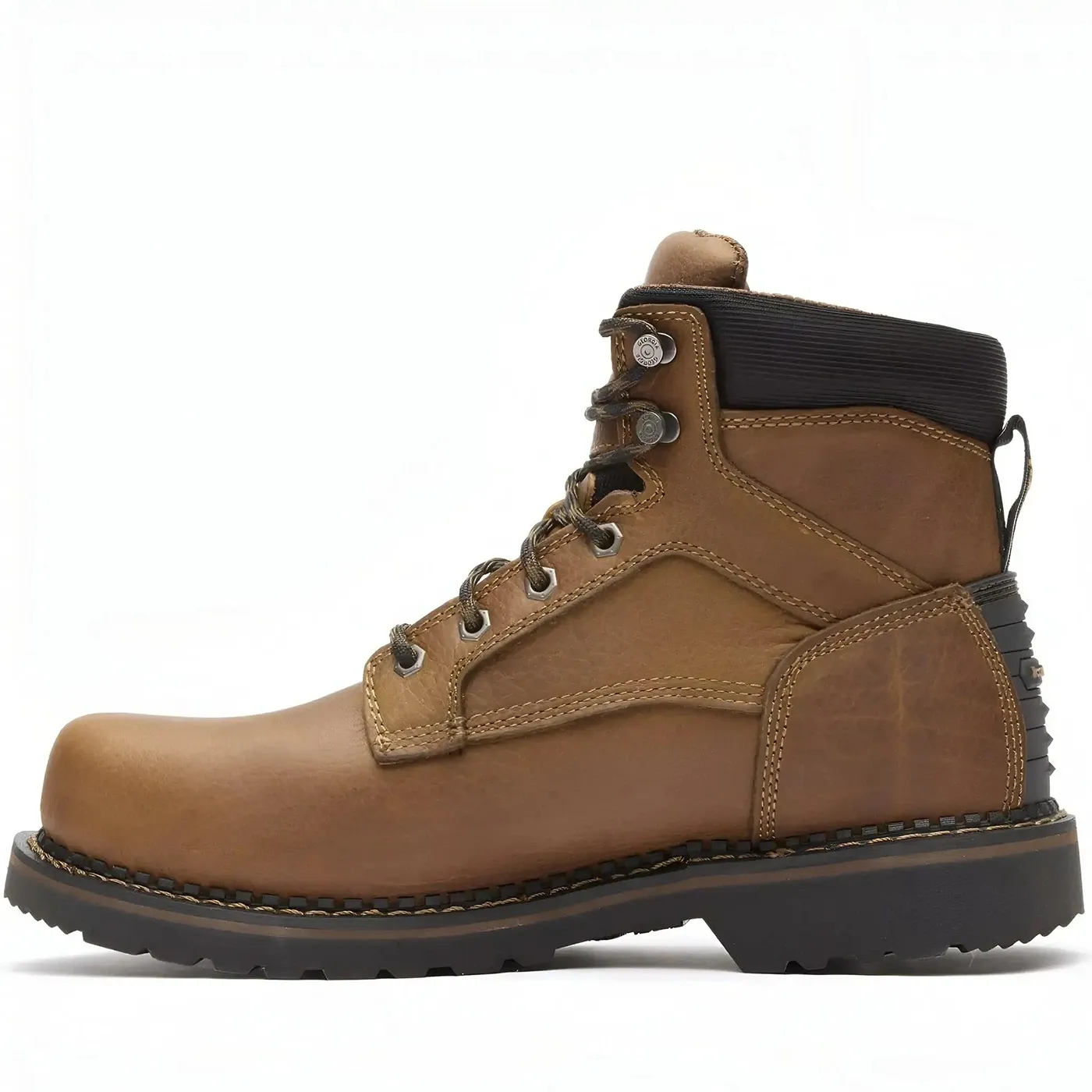 Georgia Giant Revamp Steel Toe Waterproof Work Boot - Image 3