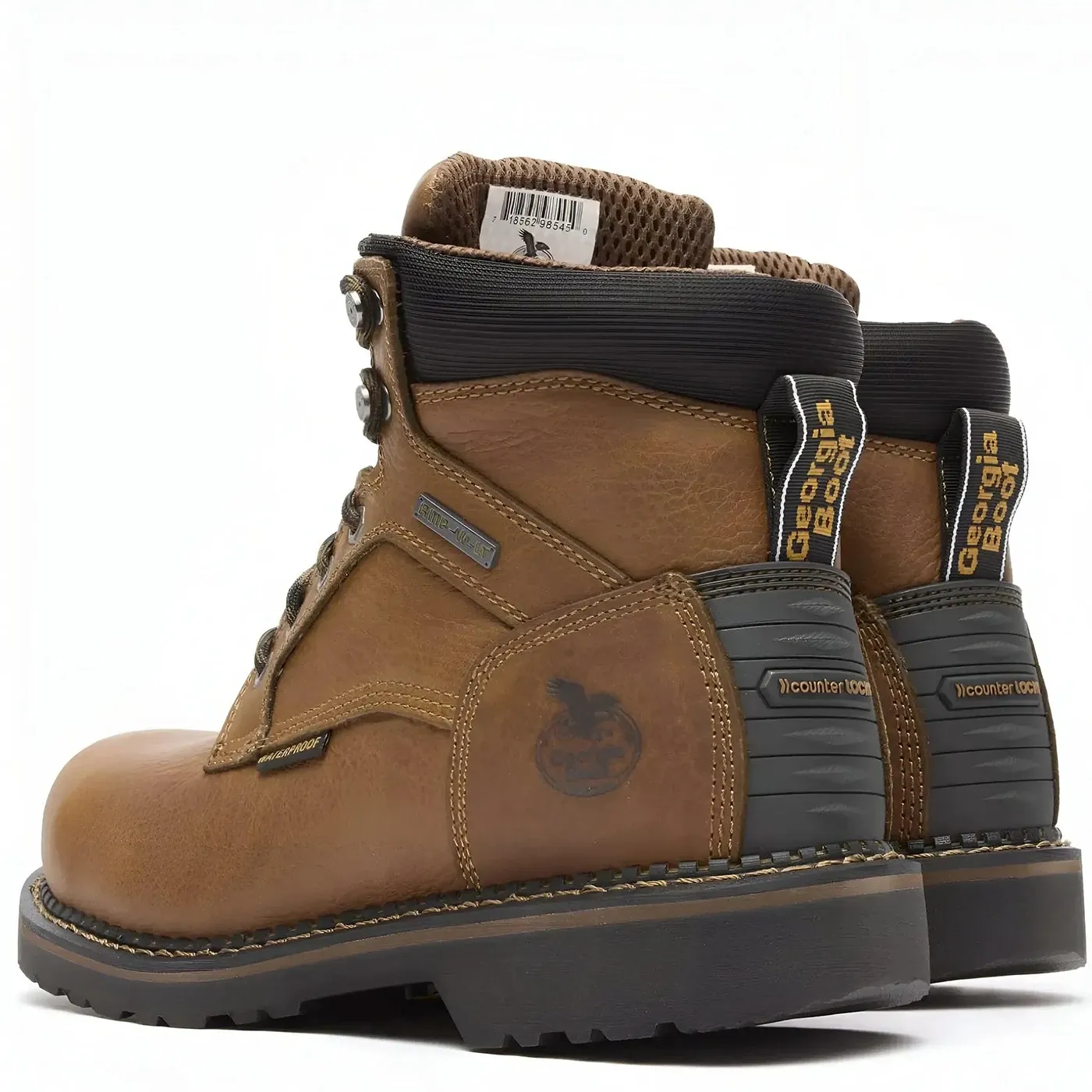 Georgia Giant Revamp Steel Toe Waterproof Work Boot - Image 4