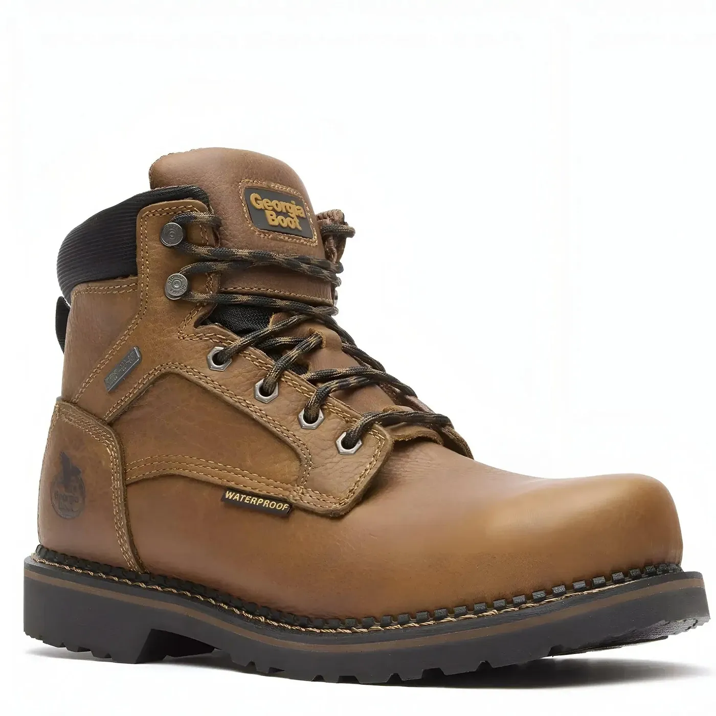 Georgia Giant Revamp Steel Toe Waterproof Work Boot - Image 6