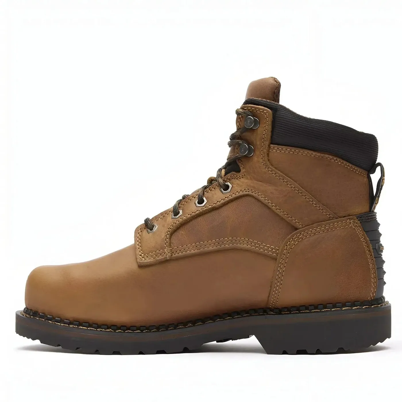 Georgia Giant Revamp Steel Toe Internal Met-Guard Waterproof Work Boot - Image 3