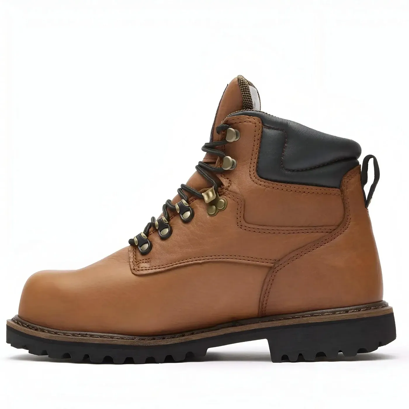 Hammer Internal Metatarsal 6" Steel Toe Work Boot - Image 3
