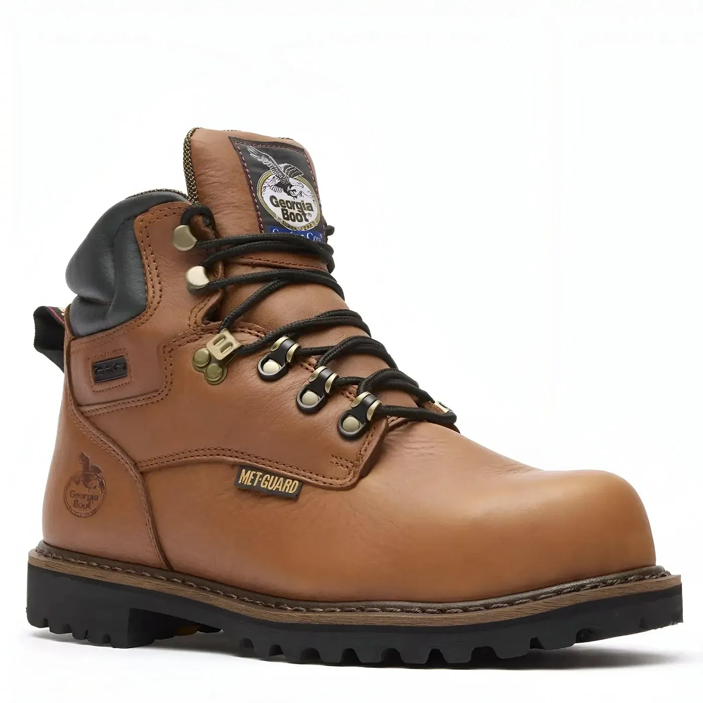 Hammer Internal Metatarsal 6" Steel Toe Work Boot - Image 6