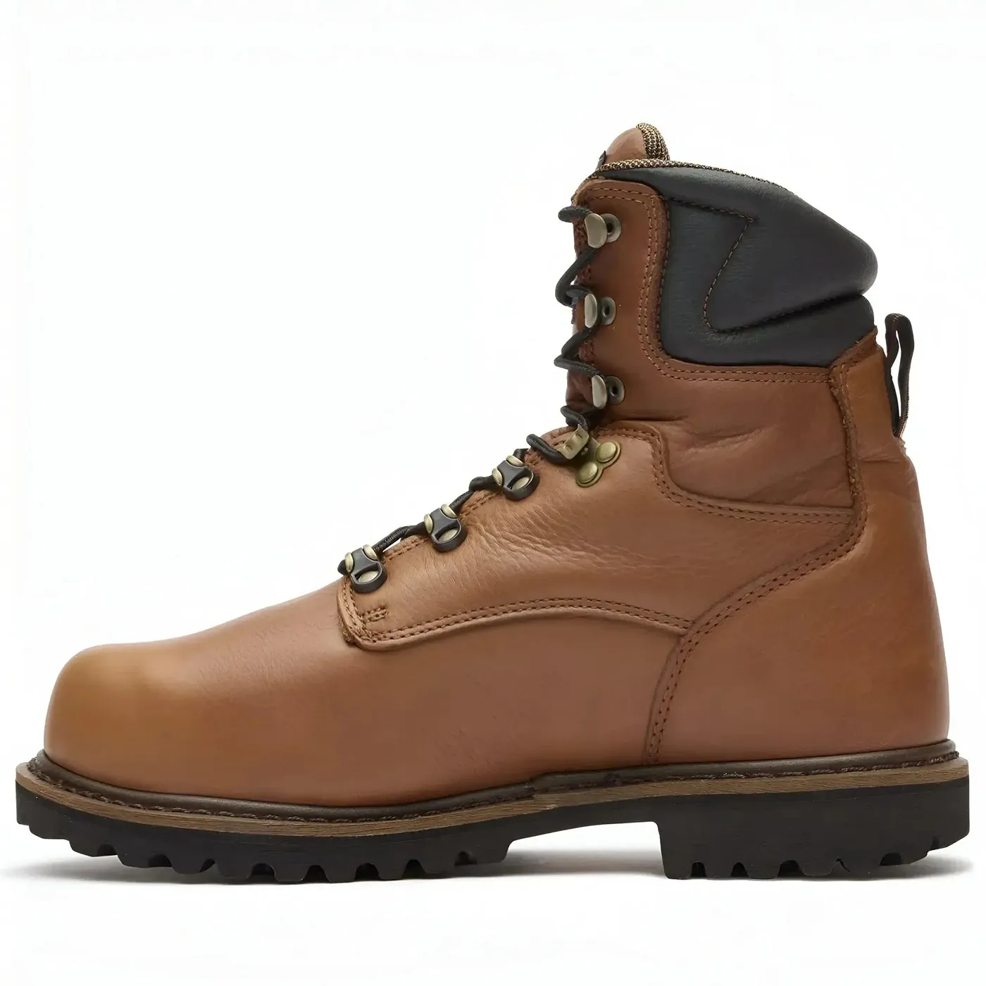 Hammer Internal Metatarsal 8" Steel Toe Work Boot - Image 3