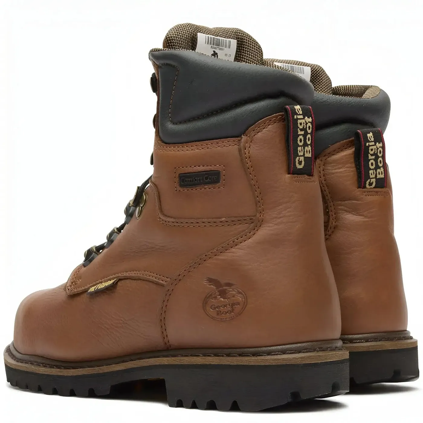 Hammer Internal Metatarsal 8" Steel Toe Work Boot - Image 4