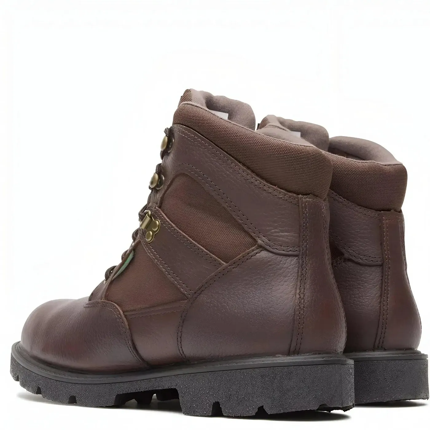 Homeland 6" Steel Toe Waterproof Work Boot - Image 4