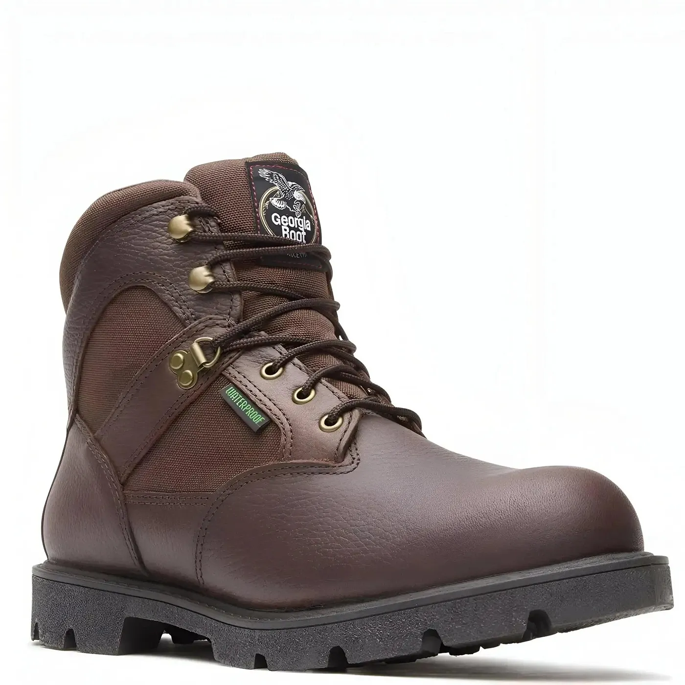 Homeland 6" Steel Toe Waterproof Work Boot - Image 6