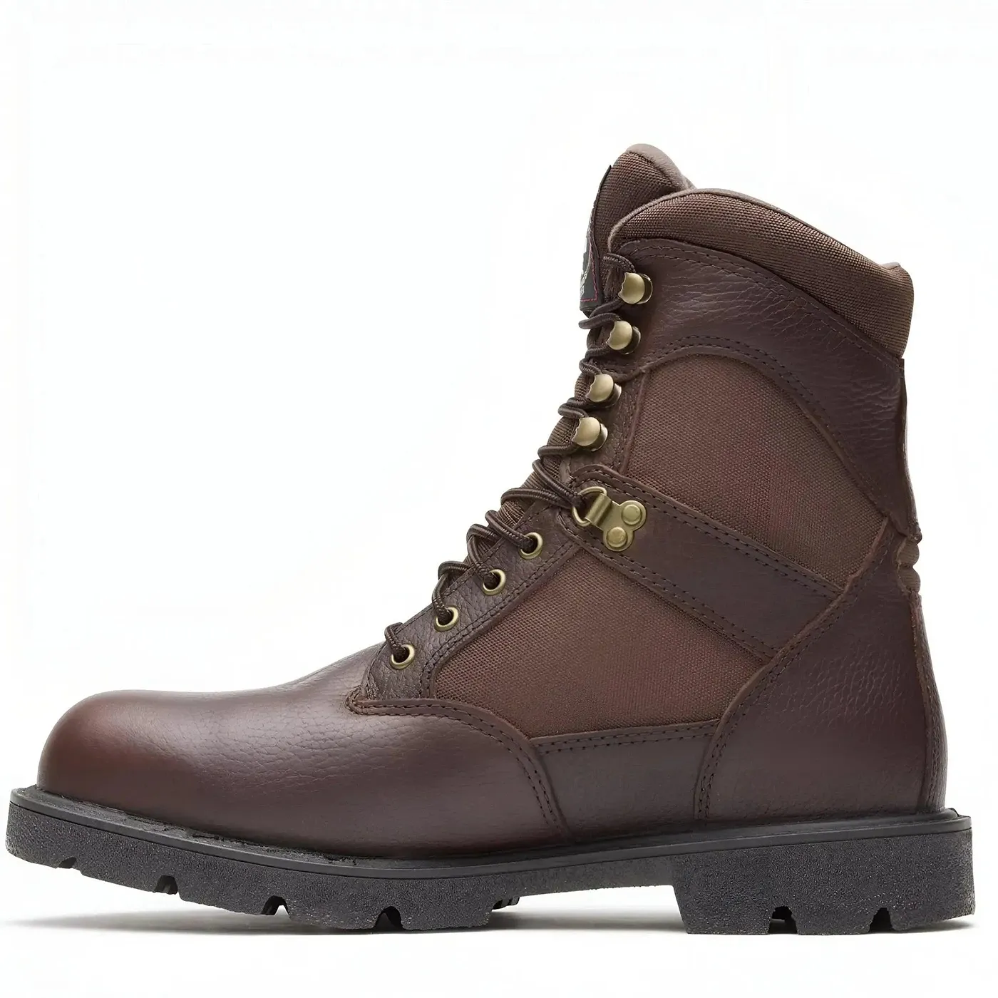 Homeland 8" Steel Toe Waterproof Work Boot - Image 3