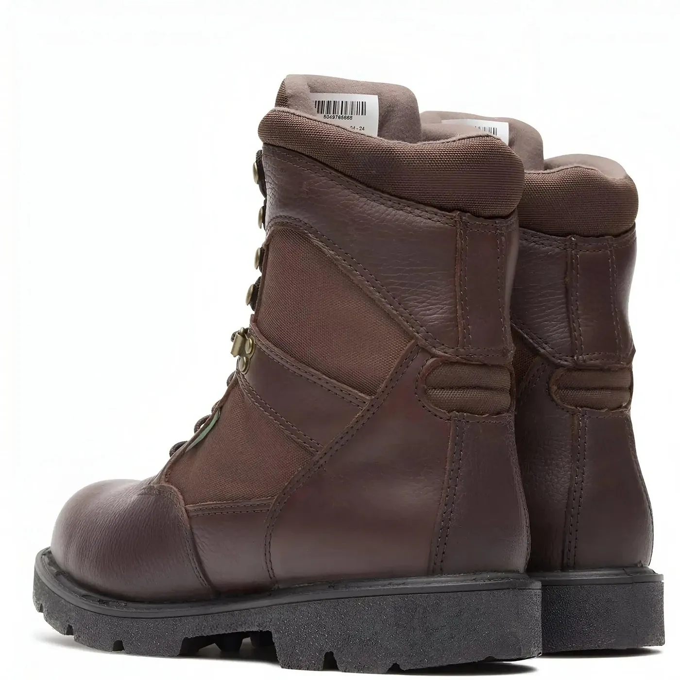 Homeland 8" Steel Toe Waterproof Work Boot - Image 4