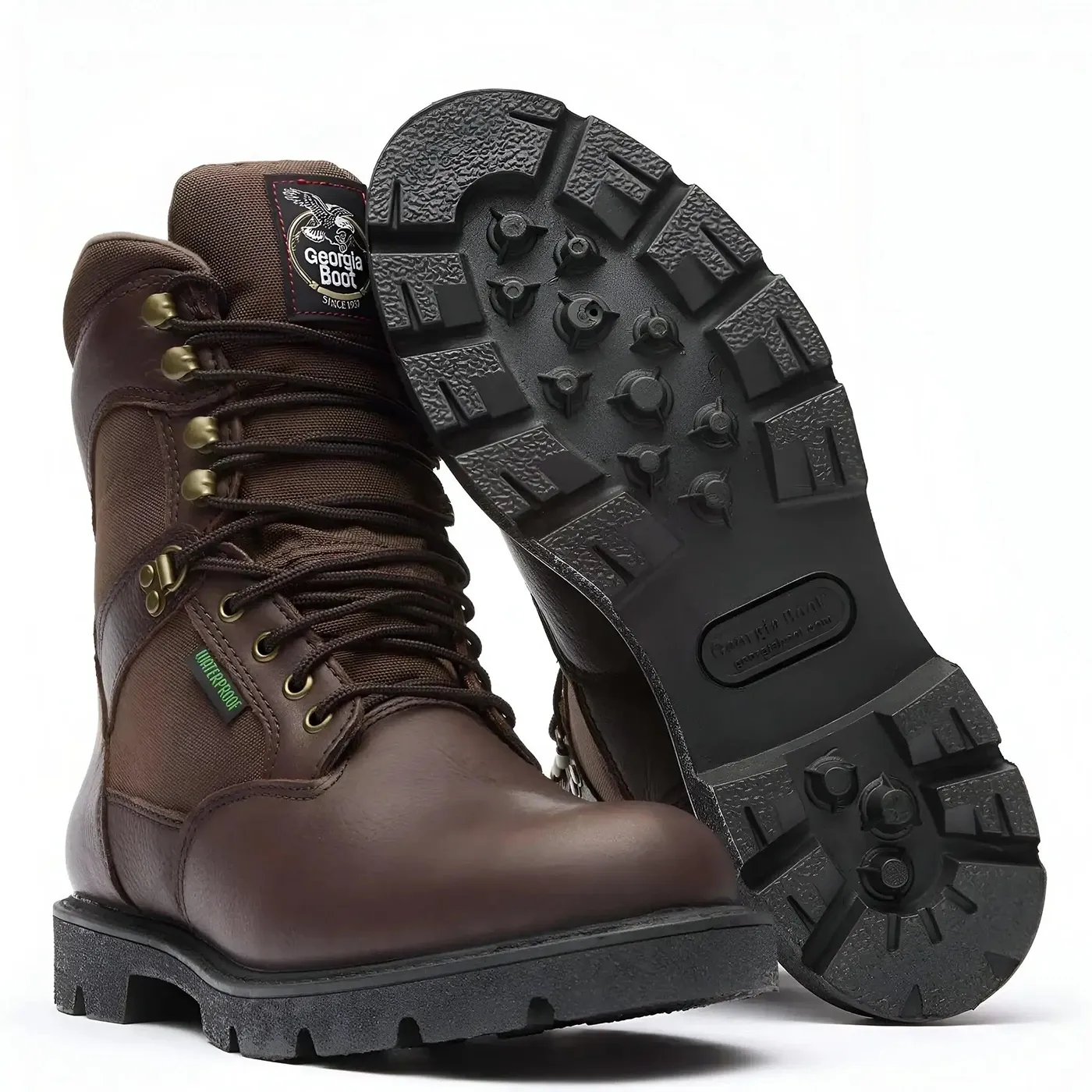 Homeland 8" Waterproof Work Boot - Image 5