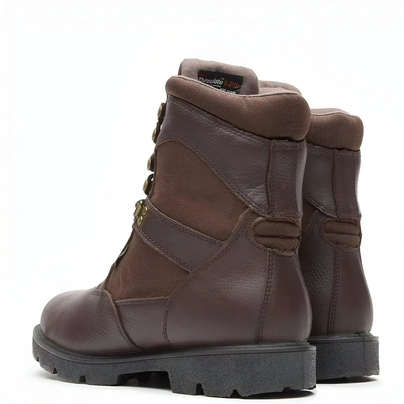 Homeland Waterproof 600G Insulated Work Boot - Image 4