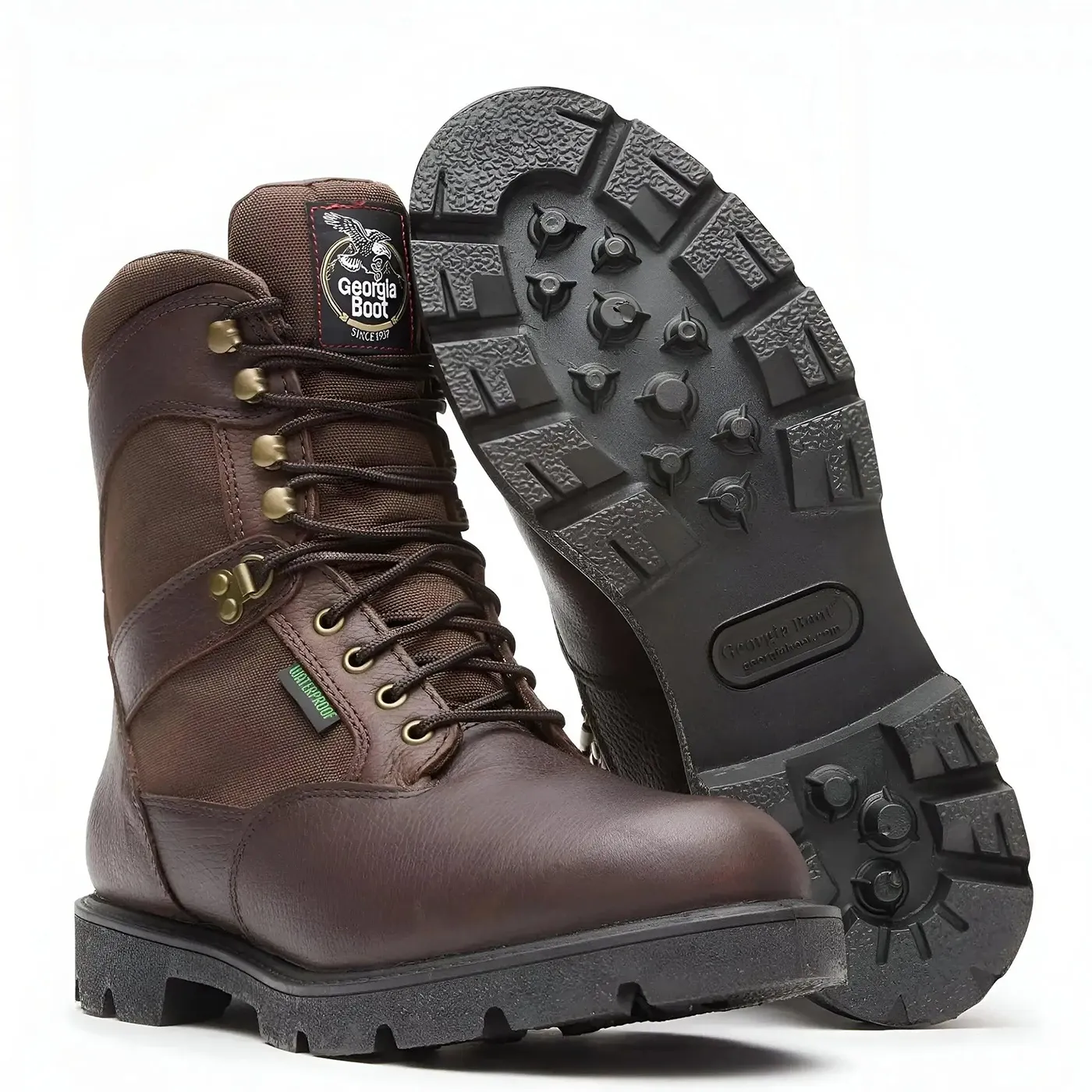 Homeland Waterproof 600G Insulated Work Boot - Image 5