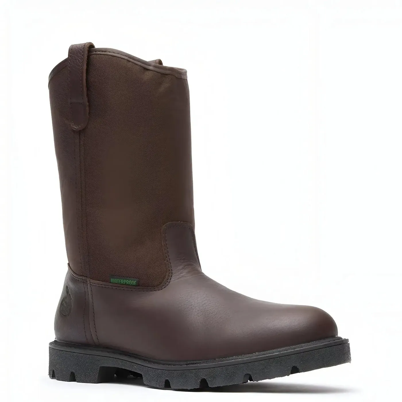 Homeland Waterproof Wellington Pull On Work Boot - Image 6