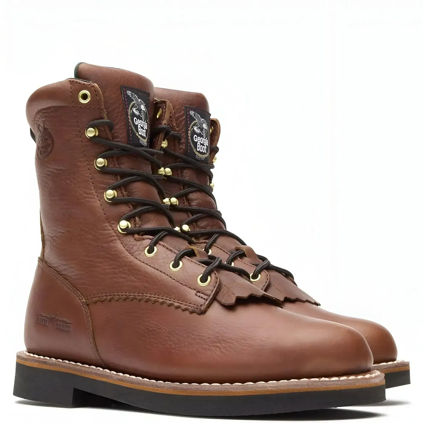 Farm and Ranch Lacer Work Boot