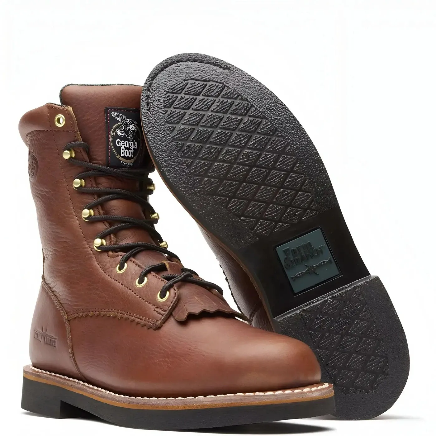 Farm and Ranch Lacer Work Boot - Image 5