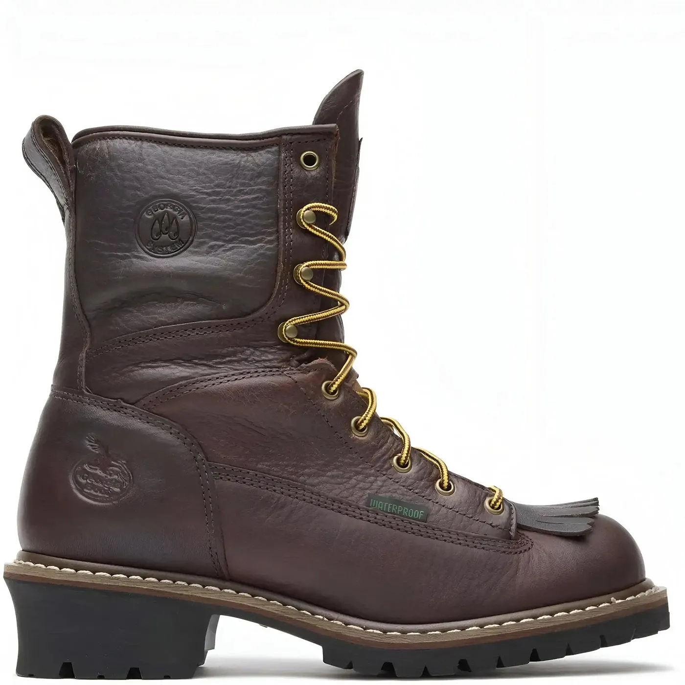 Waterproof Logger Work Boot - Image 2