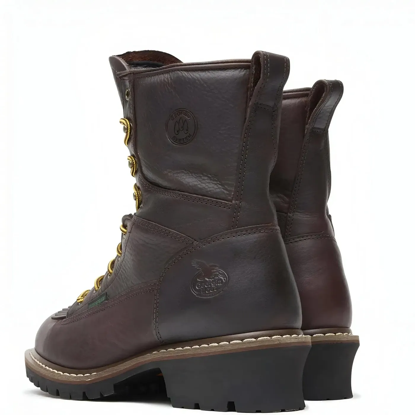 Waterproof Logger Work Boot - Image 4