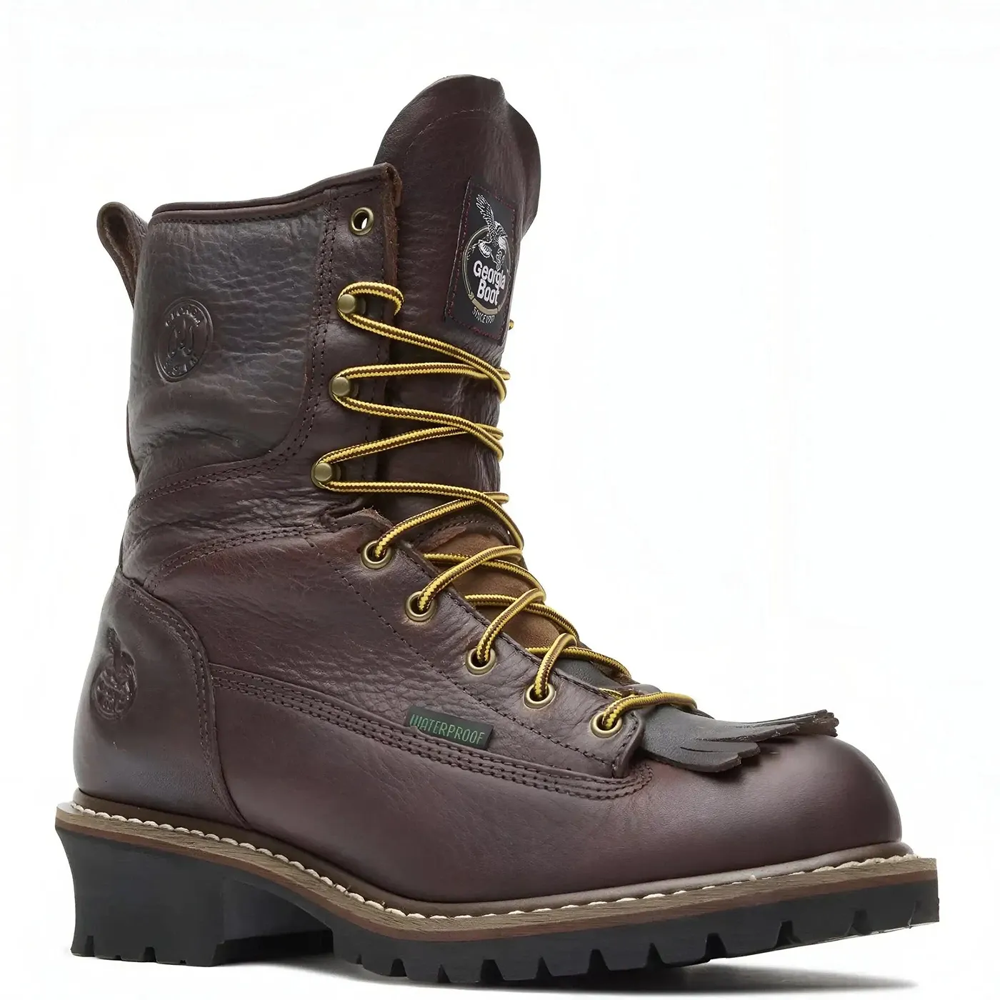 Waterproof Logger Work Boot - Image 6
