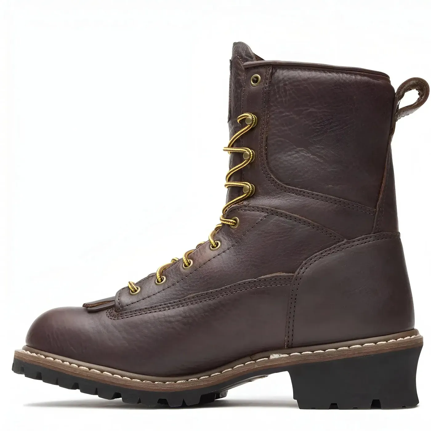 Steel Toe Waterproof Logger Work Boot - Image 3