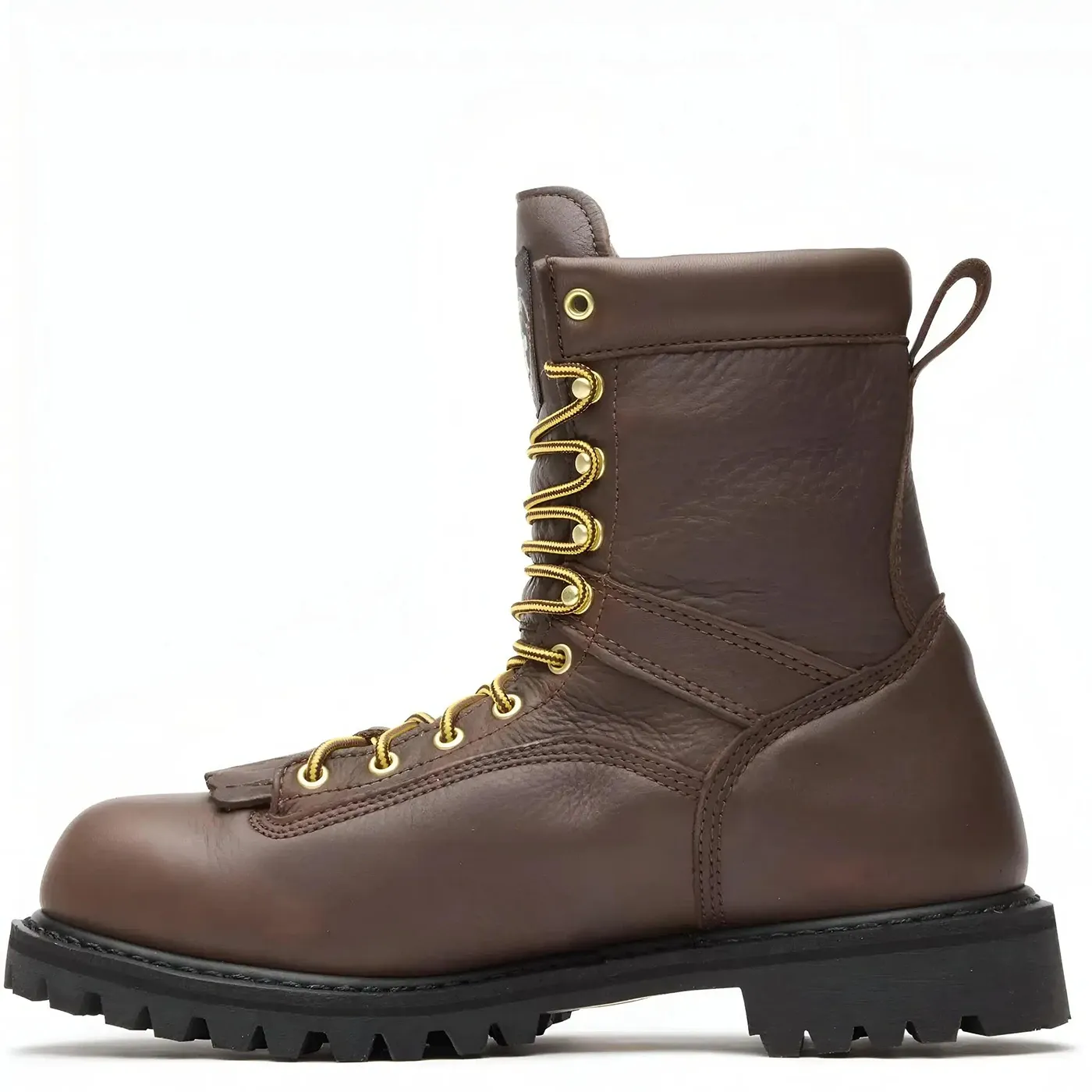 Lace-to-Toe Waterproof Work Boot - Image 3