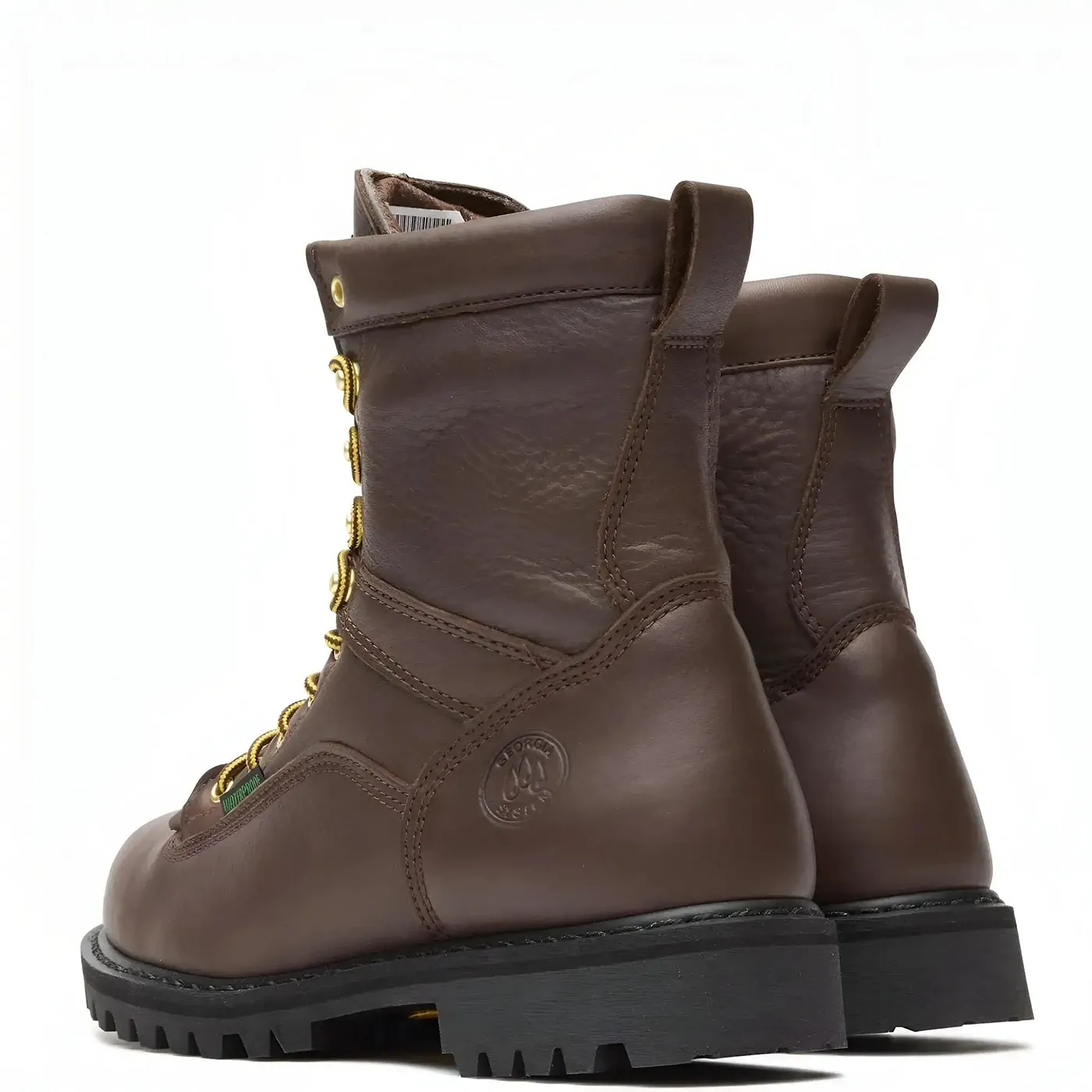 Lace-to-Toe Waterproof Work Boot - Image 4