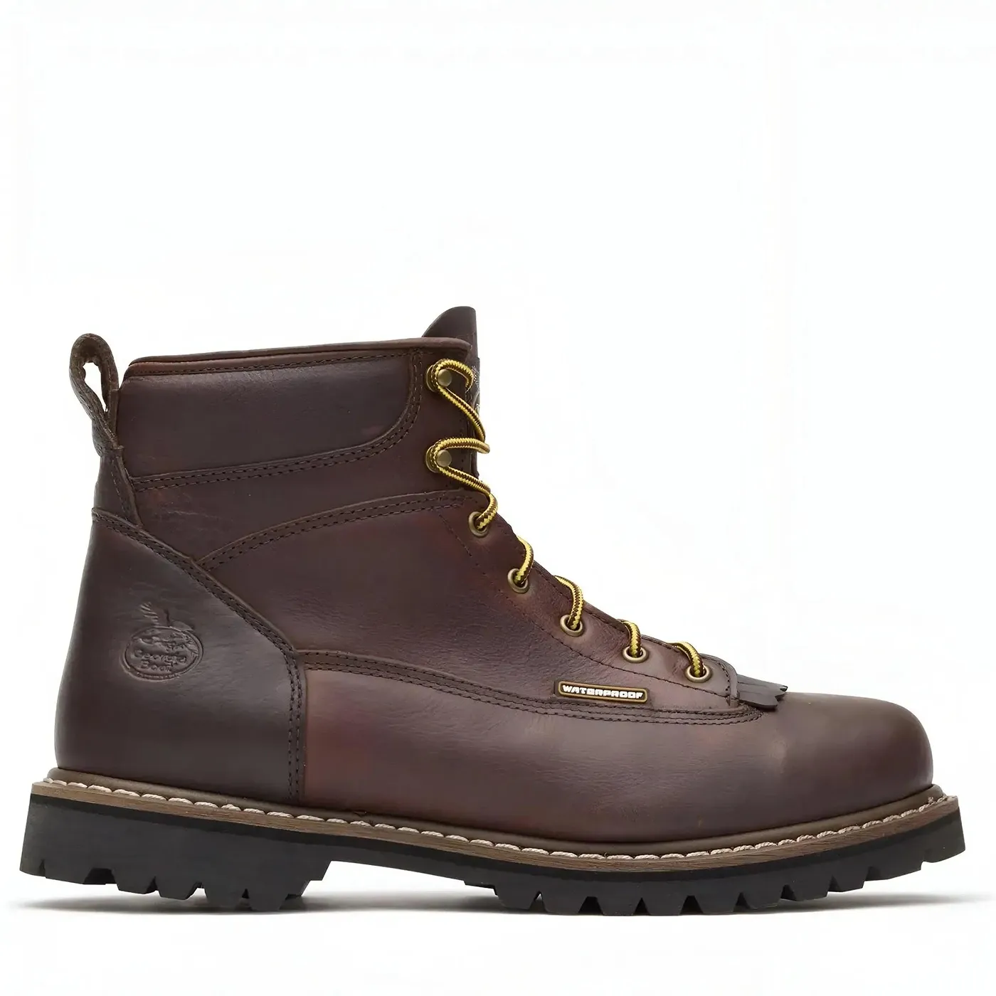 Waterproof Lace-To-Toe Work Boot - Image 2