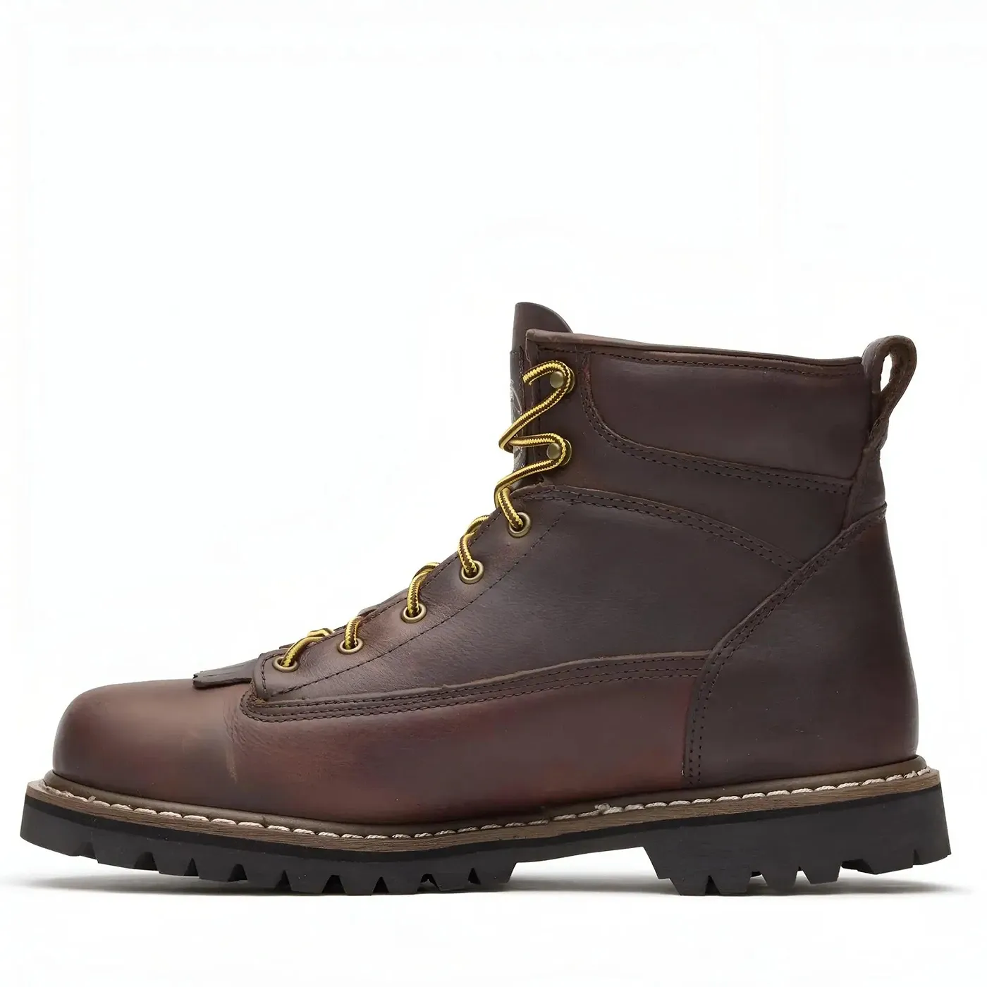 Waterproof Lace-To-Toe Work Boot - Image 3