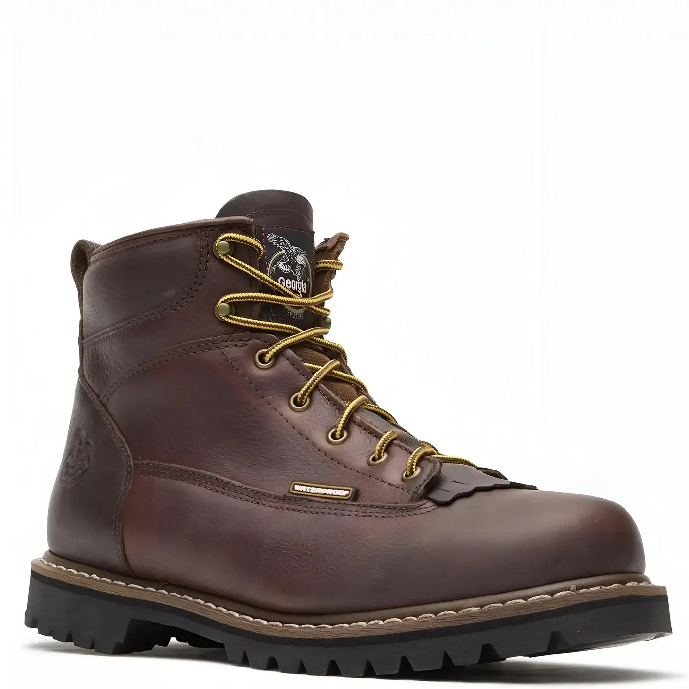 Waterproof Lace-To-Toe Work Boot - Image 6