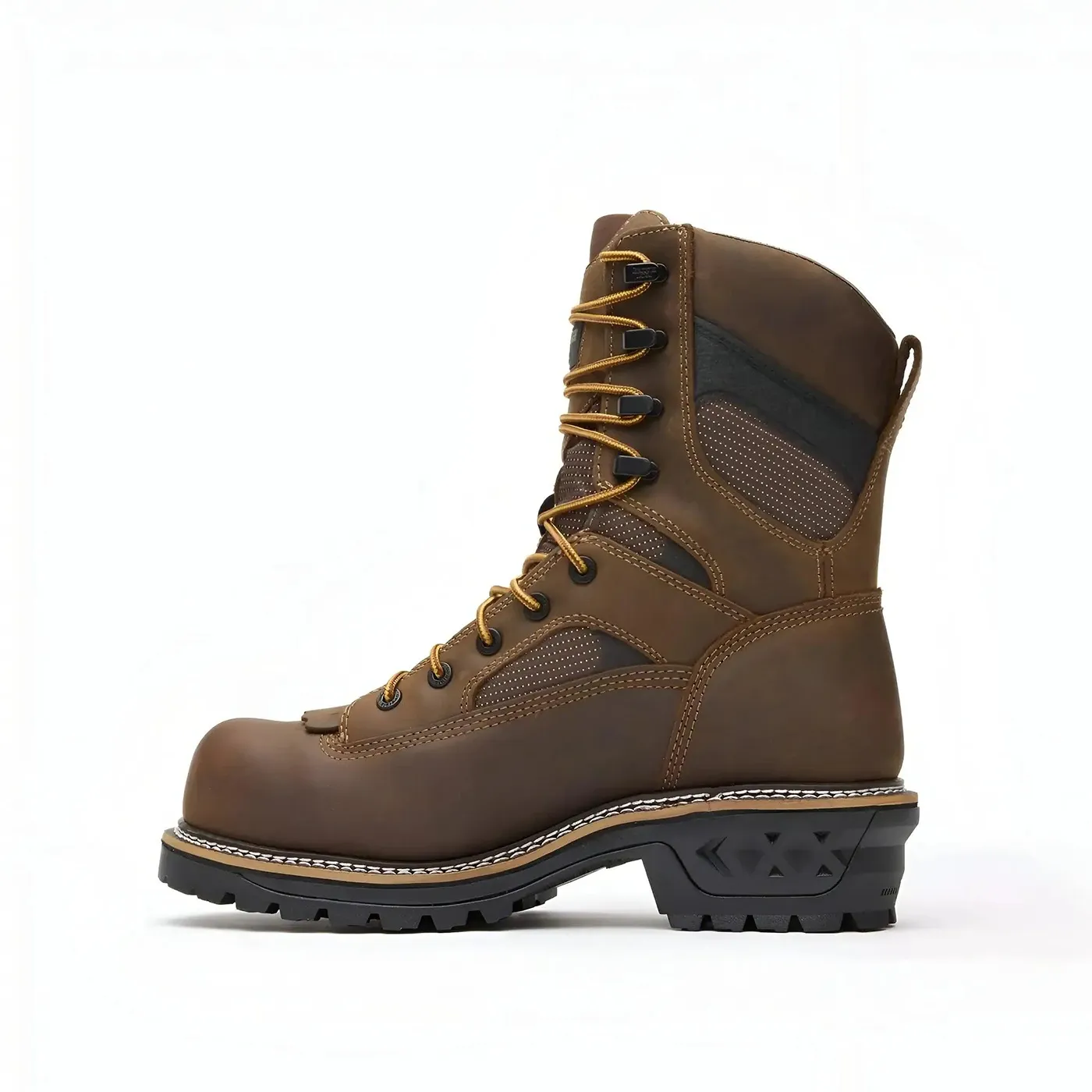 LTX Logger Composite Toe Waterproof Work Boot - Image 3