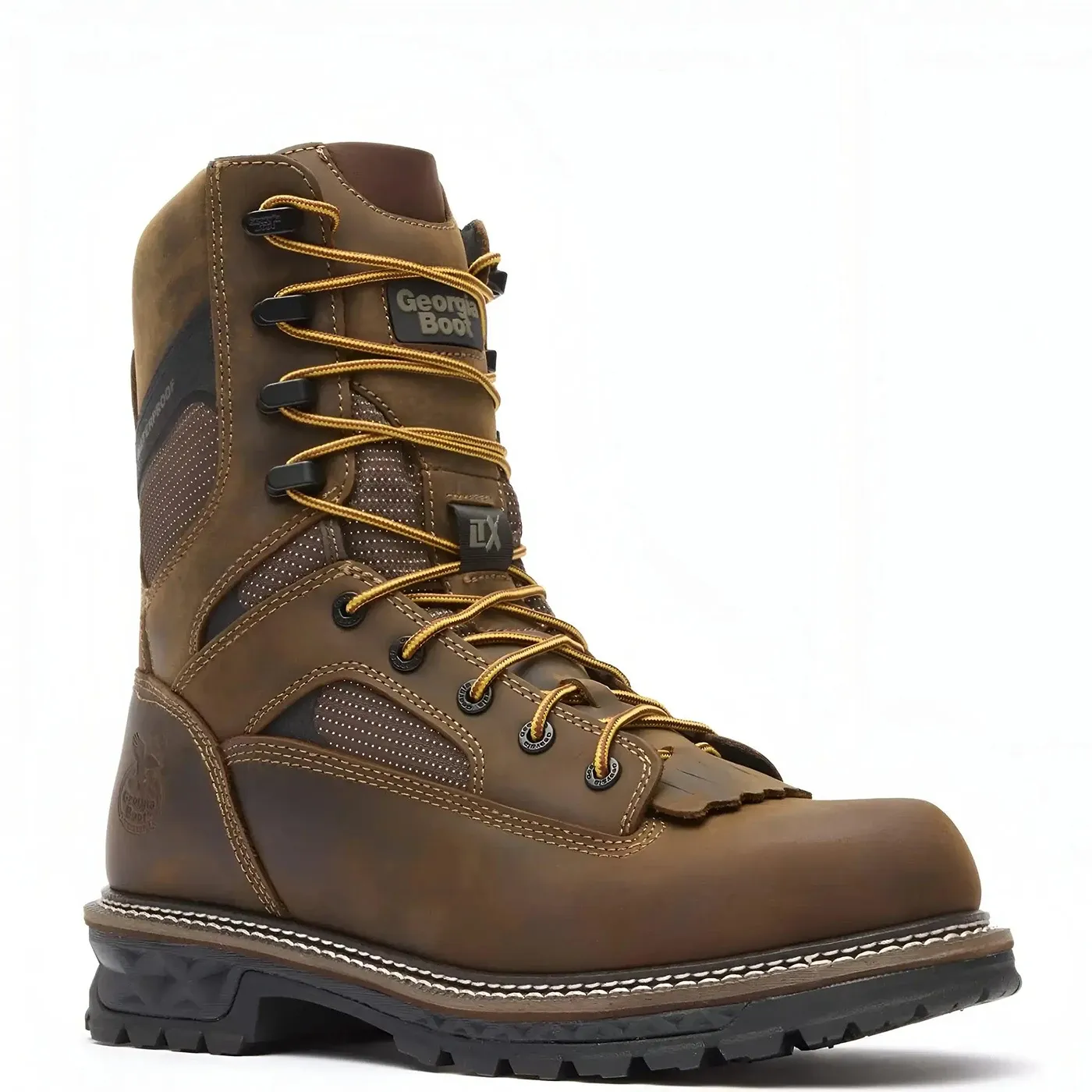 LTX Logger 9" Waterproof Work Boot - Image 2