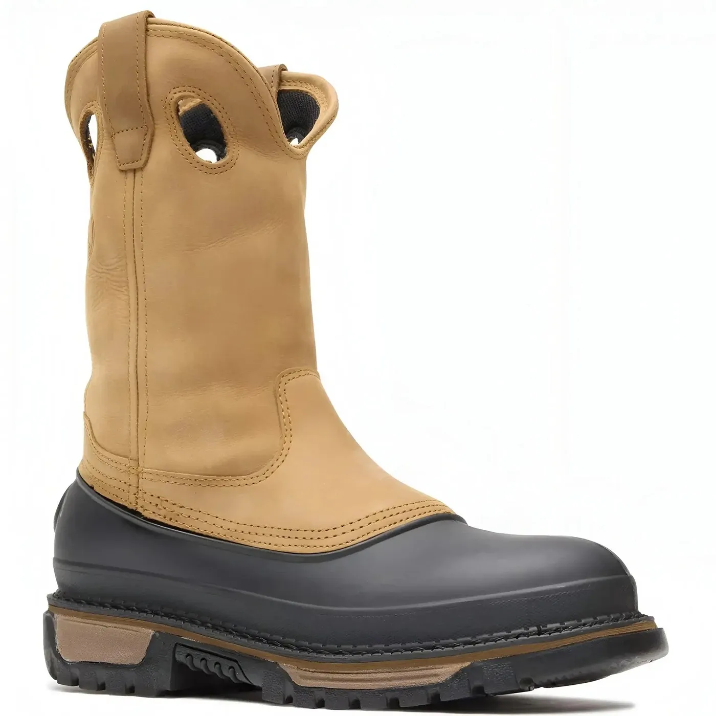 Muddog Steel Toe Waterproof Wellington Pull On Work Boot - Image 6