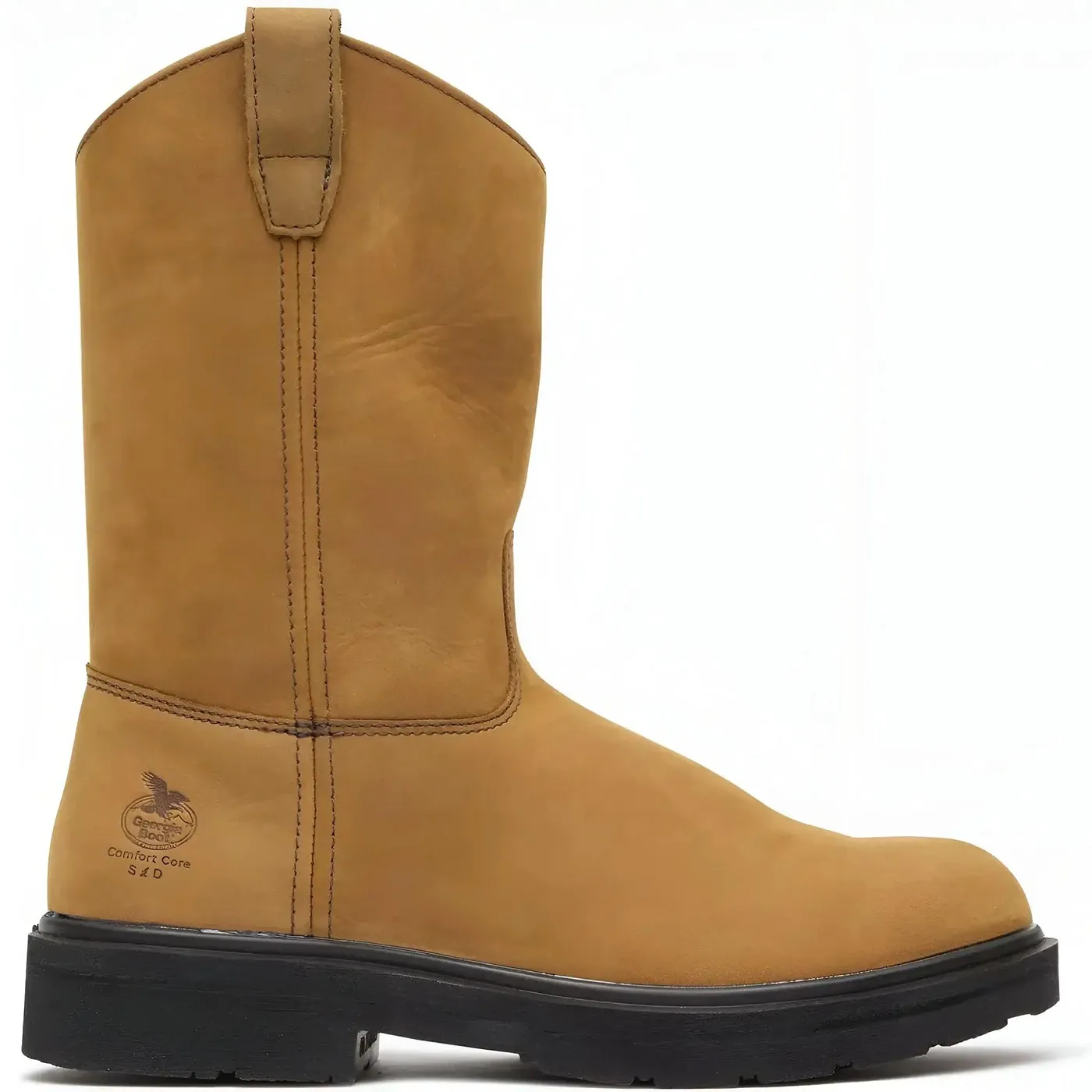 Steel Toe Static-Dissipative Work Pull On Work Boot - Image 2