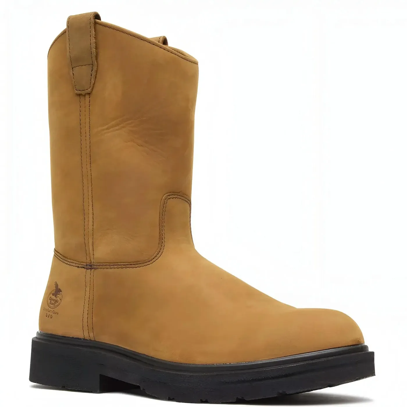 Steel Toe Static-Dissipative Work Pull On Work Boot - Image 6