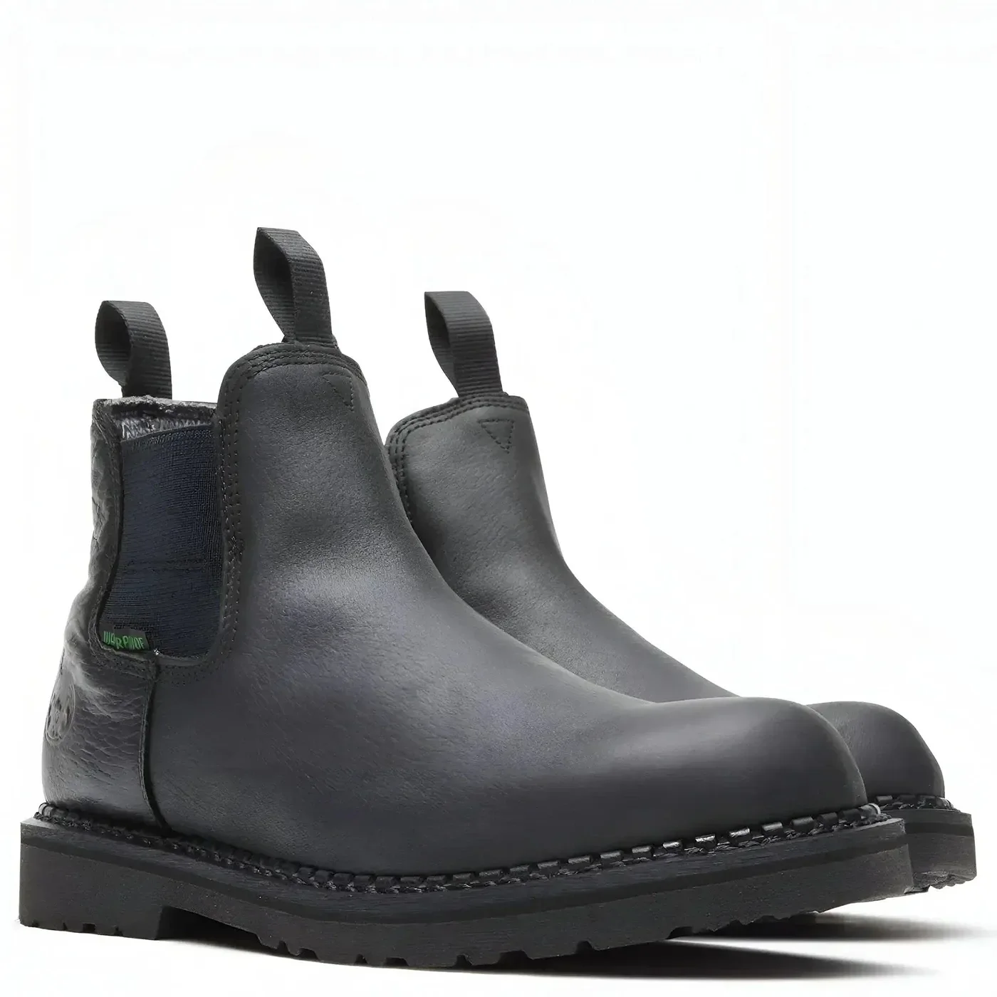 Georgia Giant Waterproof High Romeo Boot Black