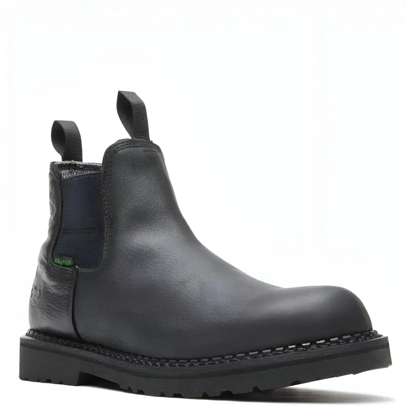 Georgia Giant Waterproof High Romeo Boot Black - Image 6