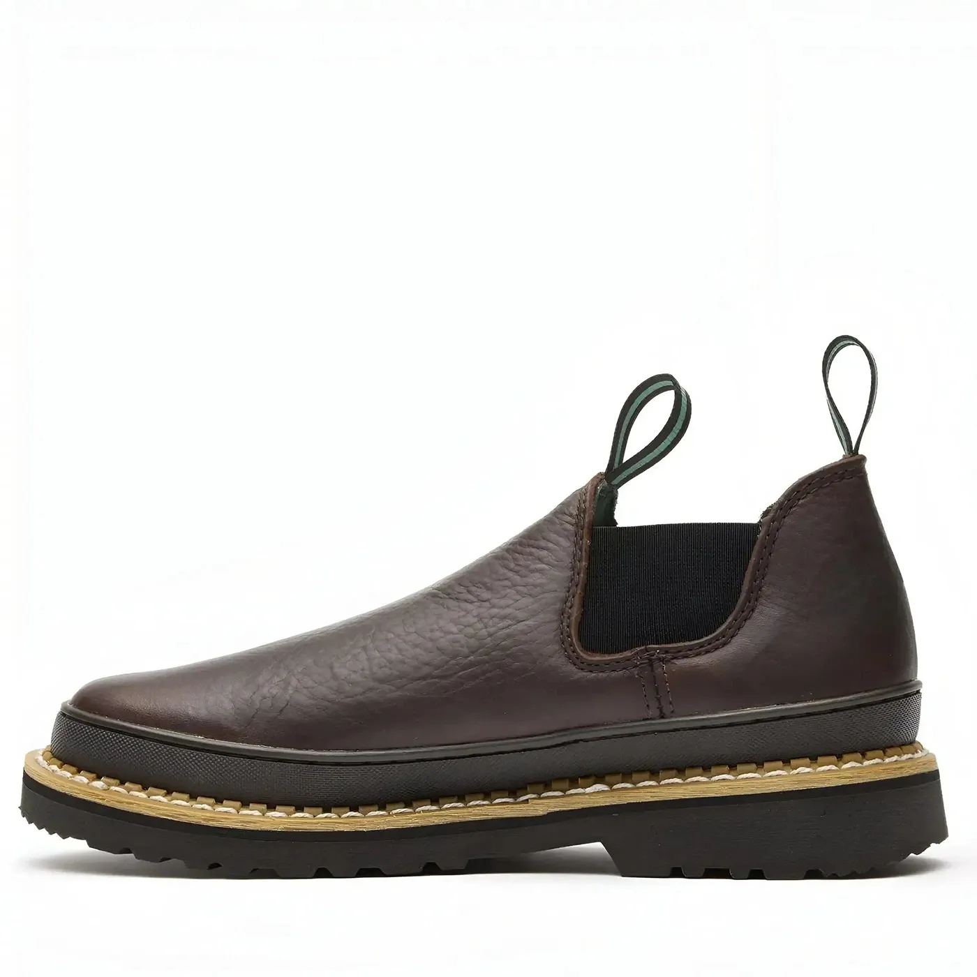 Georgia Giant Romeo Work Shoe Brown - Image 3