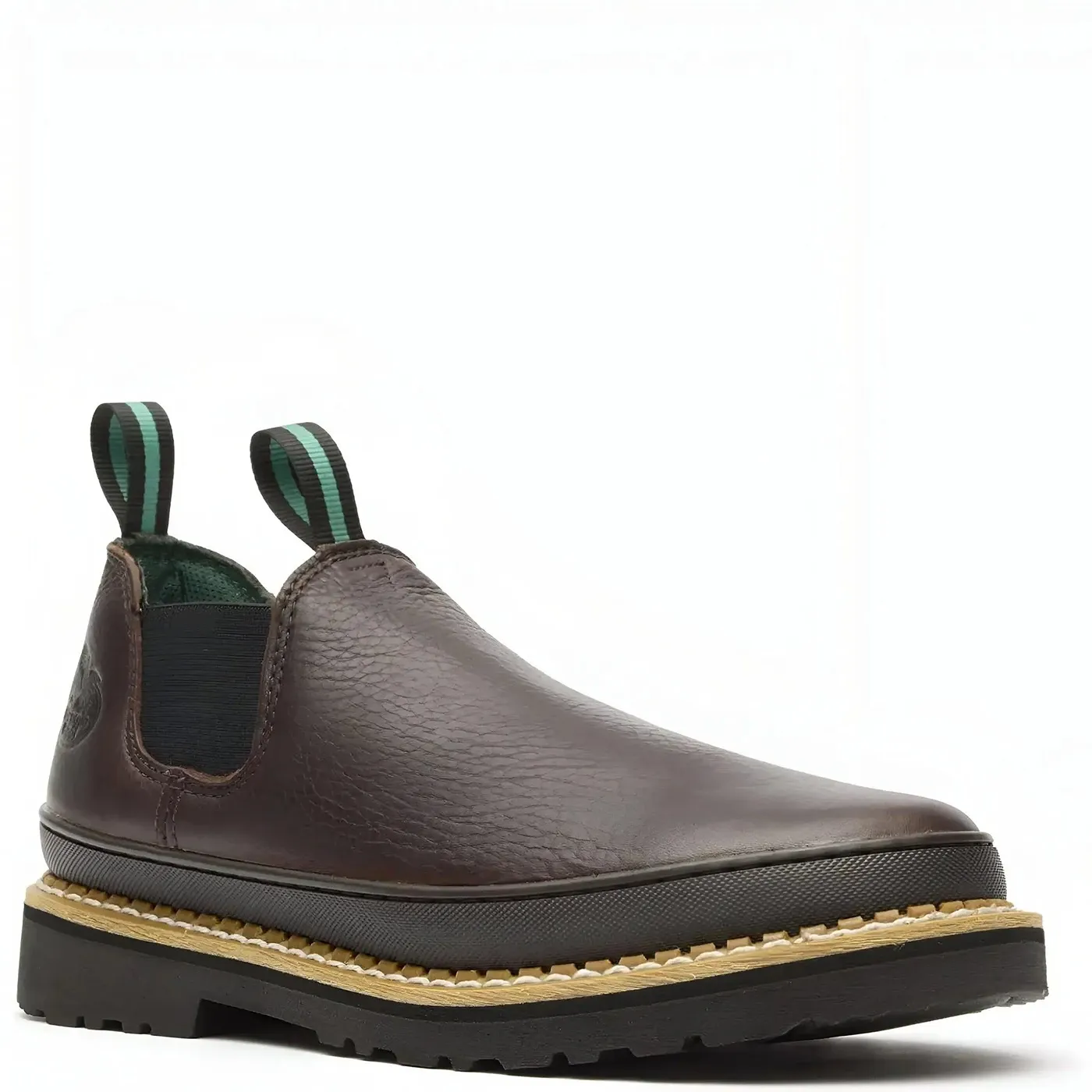 Georgia Giant Romeo Work Shoe Brown - Image 6