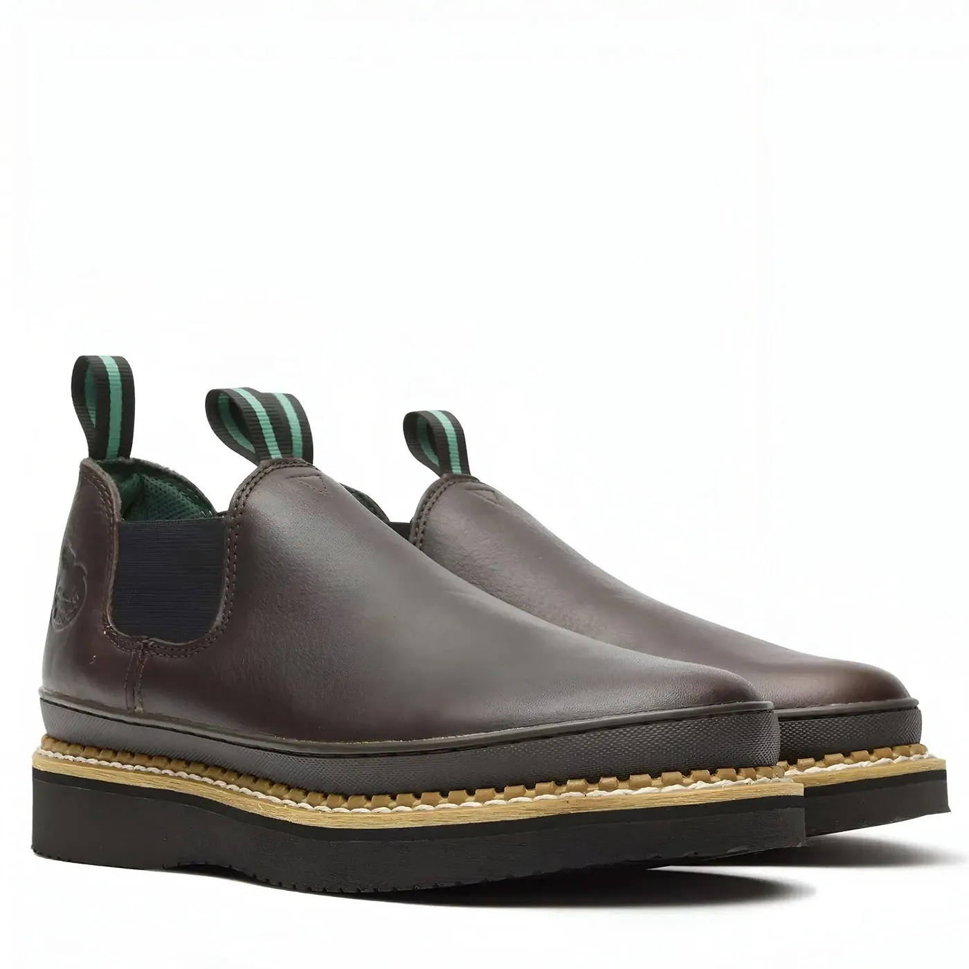 Georgia Giant Wedge Romeo Work Shoe