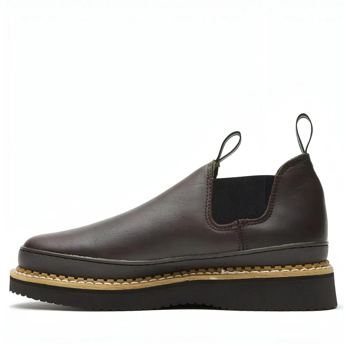 Georgia Giant Wedge Romeo Work Shoe - Image 3