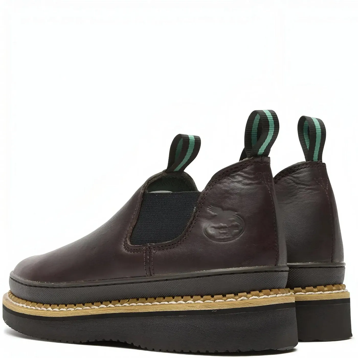 Georgia Giant Wedge Romeo Work Shoe - Image 4