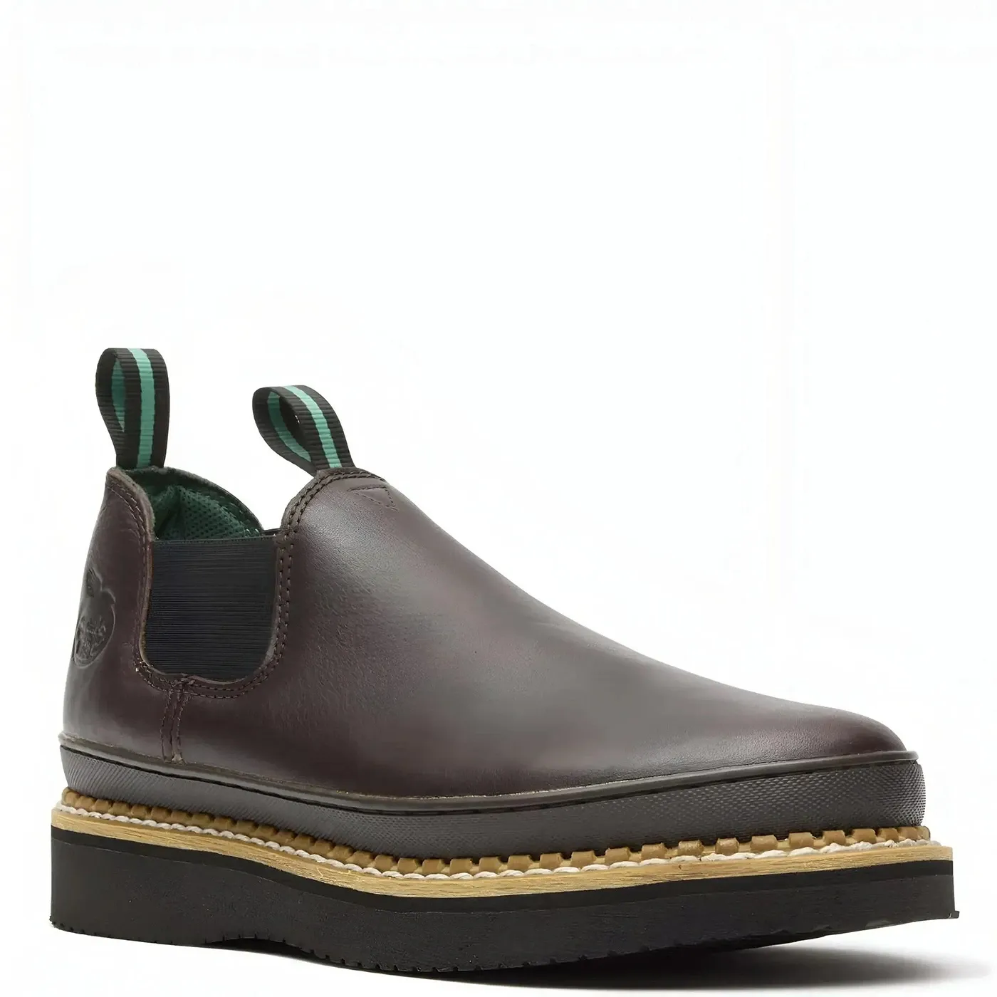 Georgia Giant Wedge Romeo Work Shoe - Image 6