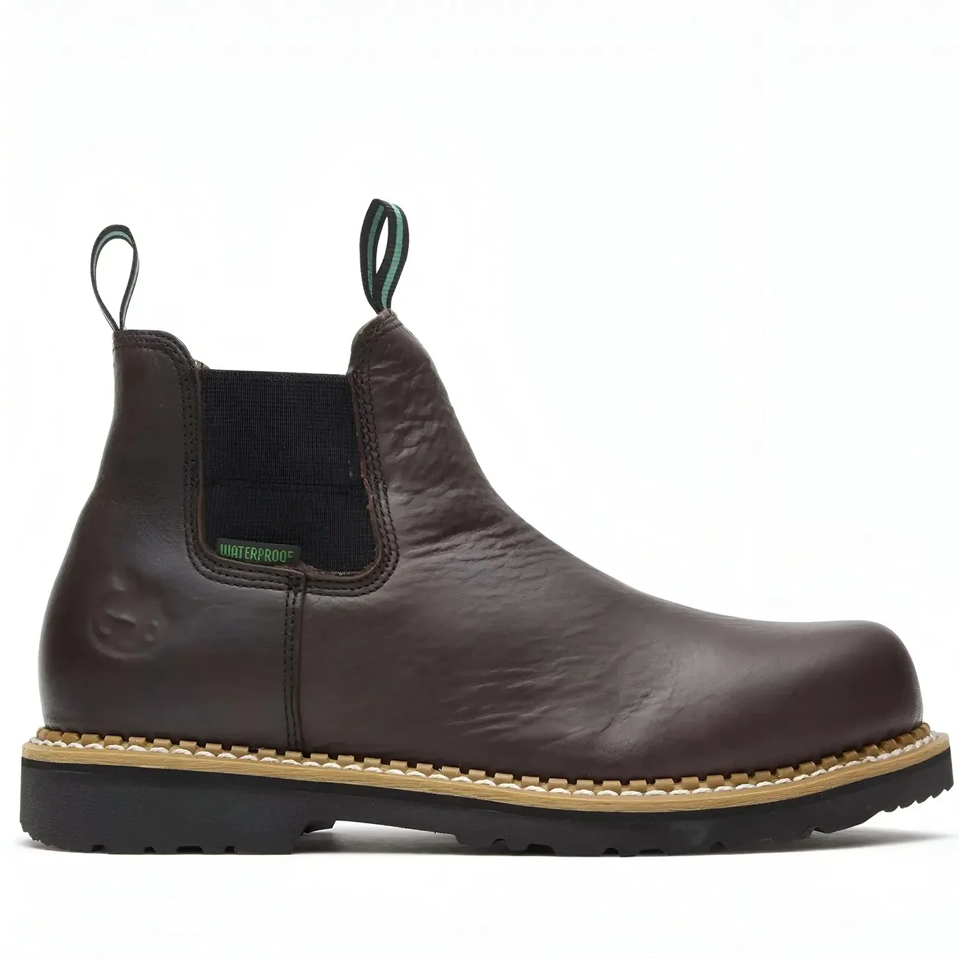 Georgia Giant High Romeo Waterproof Steel Toe Boot - Image 2