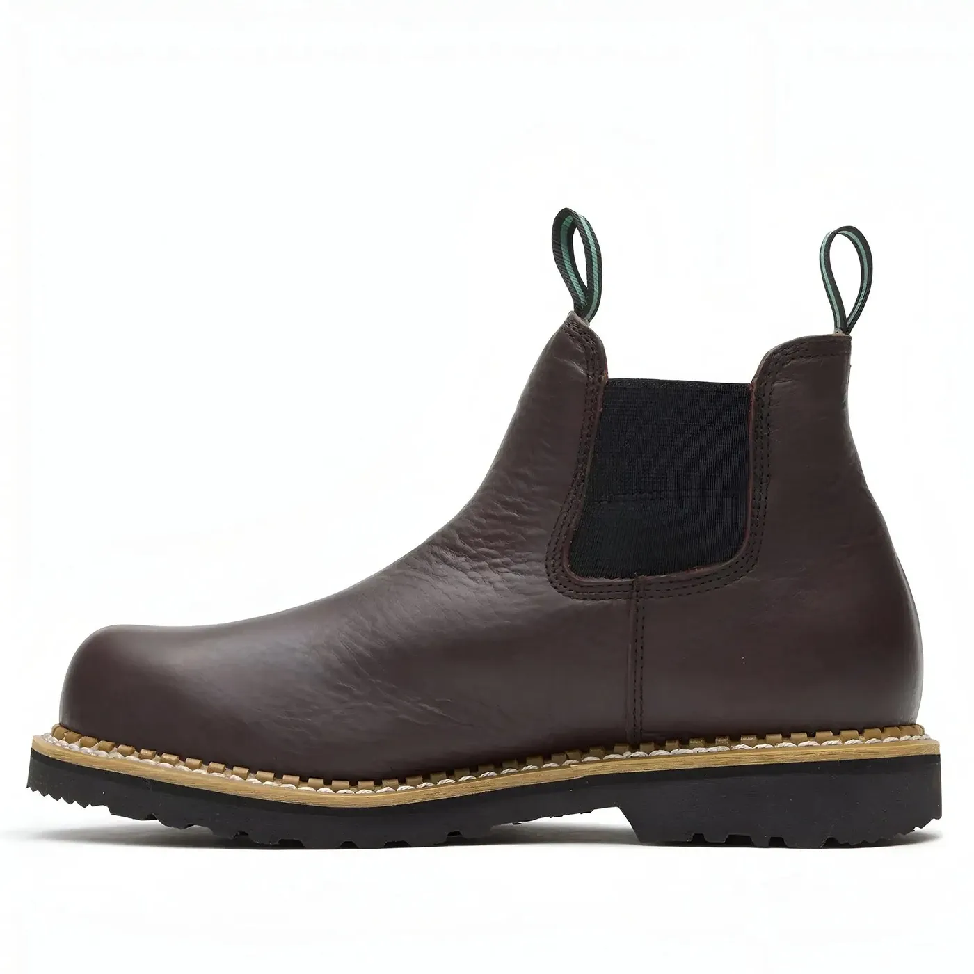 Georgia Giant High Romeo Waterproof Steel Toe Boot - Image 3