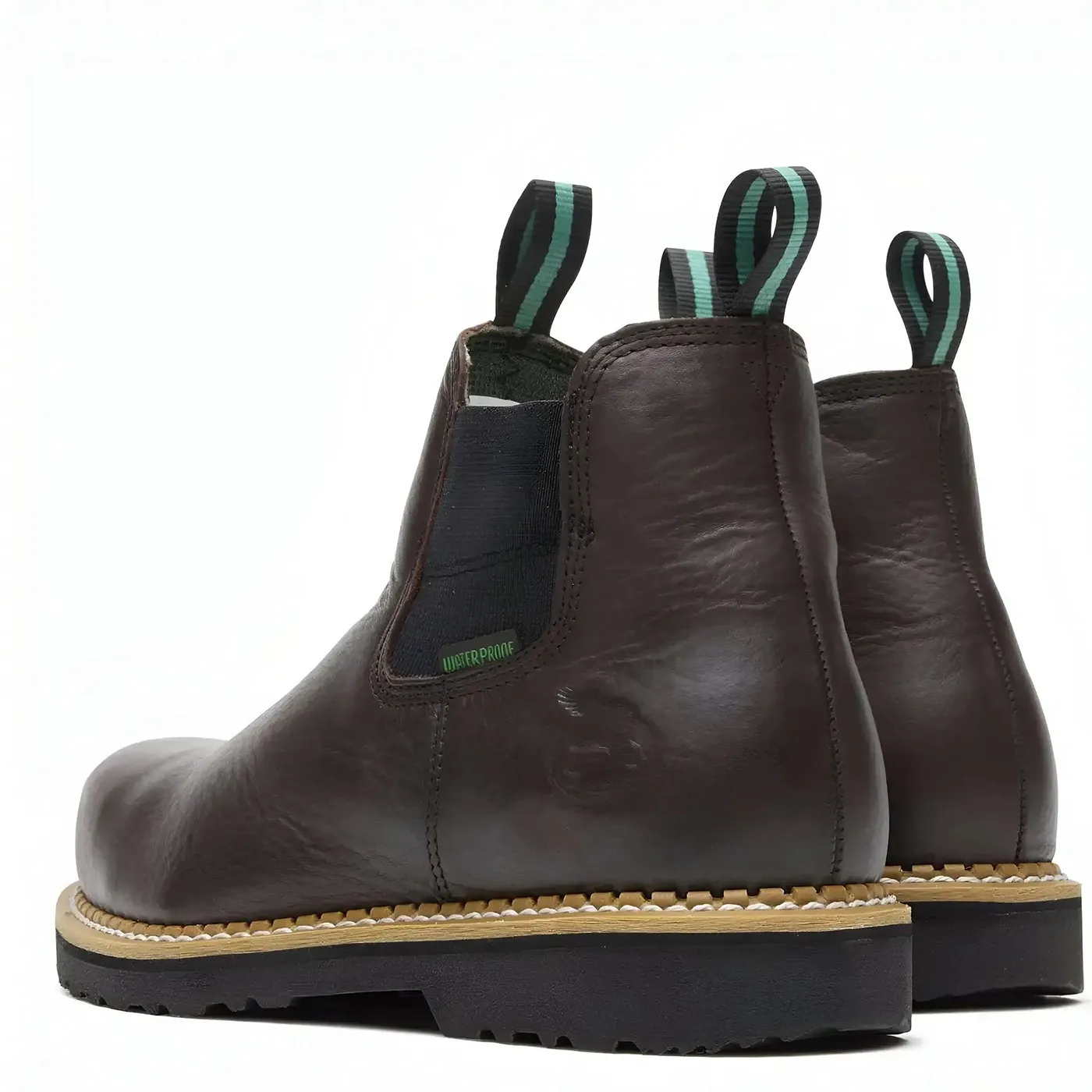 Georgia Giant High Romeo Waterproof Steel Toe Boot - Image 4